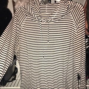 Lightweight Hooded Shirt